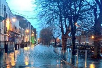 In Pictures: Snow, Wind And Flooding – Ireland Took A Battering Last Night