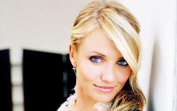 First Look: Cameron Diaz Designs First Shoe Collection
