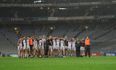 PIC: DCU Student Patrick Halpin Remembered With Minute Silence At Croke Park