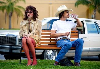 REVIEW – Dallas Buyers Club, McConaughey Looks Like He Might Win That Best Actor Oscar