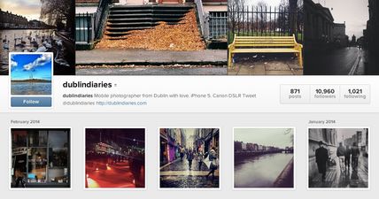 Dublin Diaries – This Week’s Must Follow Irish Instagram Account