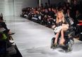 New York Fashion Week Features First-Ever Model In A Wheelchair