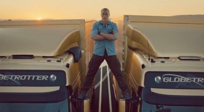 VIDEO: How To Do The ‘Perfect Splits’ According To A Cork Man