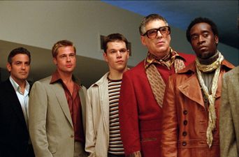 Her.ie Classic Movie Pick Of The Week… Ocean’s Eleven