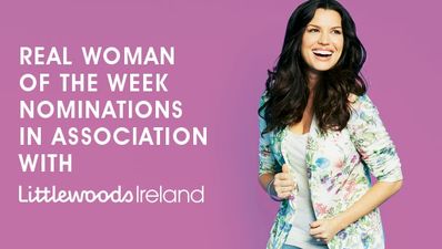 Real Women Of The Week Nominations – We Want To Hear From You