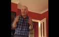 VIDEO: “GO! Walk Out The Door” Irish Dad’s Spectacular Reaction Captured On Camera After He’s Had Enough