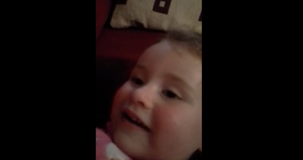 VIDEO: “Your Wadi” – Little Girl Gets Very Confused Over Mi Wadi
