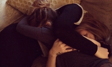 “Emotional Hugs For An Emotional Day” – Cheryl Cole Takes To Instagram To Celebrate Kimberley’s Baby News