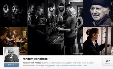 Random Irish Photo – This Week’s Must Follow Irish Instagram Account