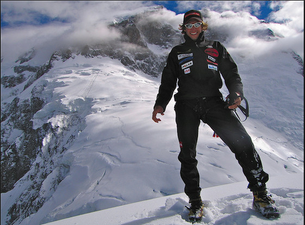 Daredevil Training To Jump Off Everest Says He’s Just Like Batman