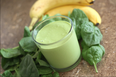 Sharpen Your Ninja Reflexes By Eating More Spinach, Eggs and Soy