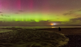 Incredible Image Of The Northern Lights Captured In Donegal Tonight