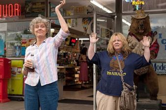 TRAILER – The Trailer For Melissa McCarthy’s New Film Tammy Is Absolutely Hilarious