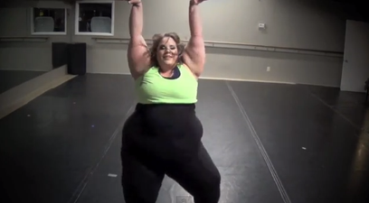 WATCH: ‘No Body Shame’ – Woman Demonstrates Body Confidence With Brilliant Dance Routines