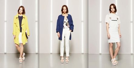 In Pictures: Spring/Summer 2014 at Warehouse