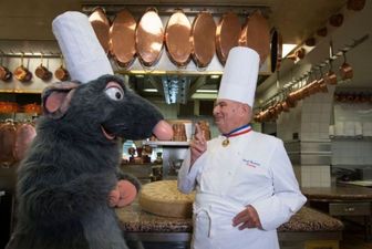 Disneyland Paris to Introduce a Special “Ratatouille” Themed Restaurant