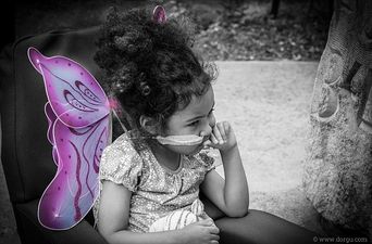 Mother Documents Five-Year-Old’s Cancer Treatment In A Heartwrenching Blog