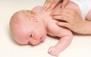 Bonding Time with Baby – Top Tips for Baby Massage