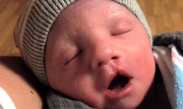 VIDEO: Parents Capture Ten Precious Days with Newborn Son Before He Sadly Passed Away