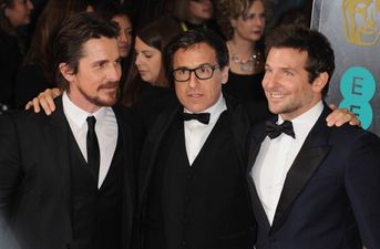 Her Men Of The Day… The Men Of The BAFTAs