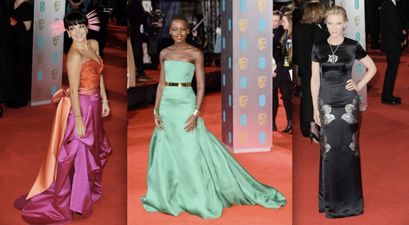 In Pictures: Red Carpet Style at the BAFTAs