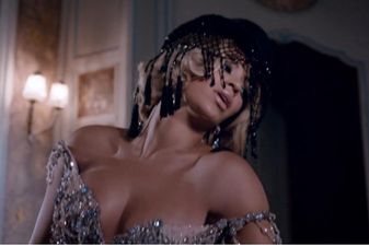VIDEO – Beyoncé Releases Racy Video For Her New Track “Partition”