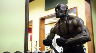 WATCH: Meet Sonny, An Inspirational 70-Year-Old Bodybuilder