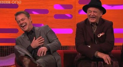 VIDEO – “Why Were You Wearing Lipstick On Top Gear?” Last Night’s Graham Norton Was Just Too Much Fun