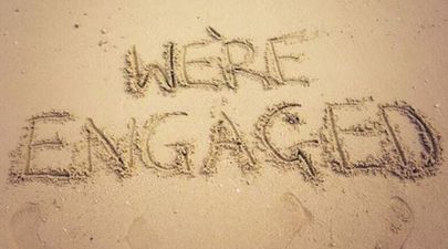 Reality Star Announces Engagement on Twitter