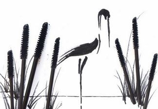 In Photos: Artist Creates Stunning Images Using Various Beauty Products