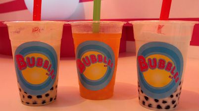 Food for Thought: A Short History of Bubble Tea