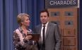 VIDEO: Emma Thompson and Bradley Cooper Play Charades On The Tonight Show