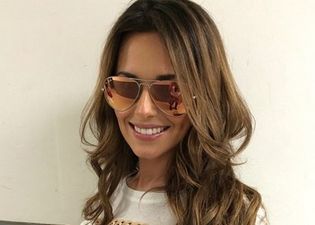 “Do Blondes Have More Fun?” Cheryl Cole Shows Off New Hairstyle