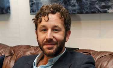 Swit Swoo! Chris O’Dowd Looks Dashing In Magazine Cover Shoot