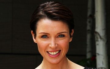 Home and Away Star Posts Brilliant Flashback Photo of Dannii Minogue