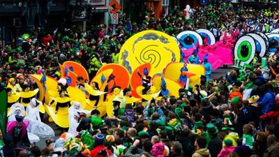 The Grand Marshall of Our Paddy’s Day Parade Has Been Revealed!