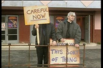 Remembering Dermot Morgan – Sixteen Of Ted’s Best Quotes From Father Ted