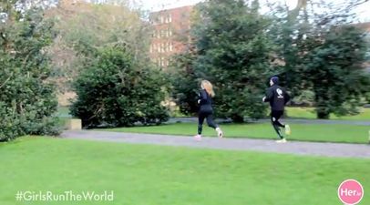 Girls Run The World – Michelle & Sue’s Training Diary Week 3