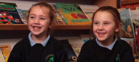 “It Feels Like All Kindness” – Dublin School Children Share Their Thoughts on Valentine’s Day in Heartwarming Video