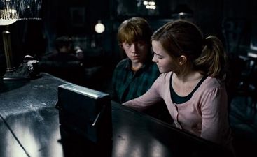 This Harry Potter Cast Reunion Photo Is Everything