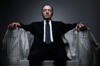 Netflix Confirms Third Season Of House Of Cards, Entire World Rejoices