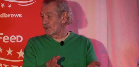 Watch: Ian McKellen Talks About the Importance of Coming Out