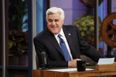 Jay Leno Says Goodbye to The Tonight Show