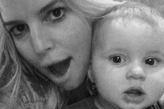 PICTURE: Jessica Simpson Shares ANOTHER Sweet Snap of Son Ace