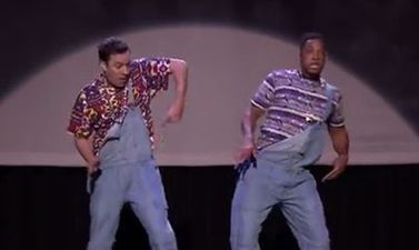 VIDEO: The Evolution of Hip-Hop Dancing as Told by Jimmy Fallon and Will Smith