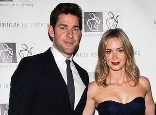 Meet Hazel! John Krasinski and Emily Blunt Post Sweet Snap Of New Daughter On Twitter