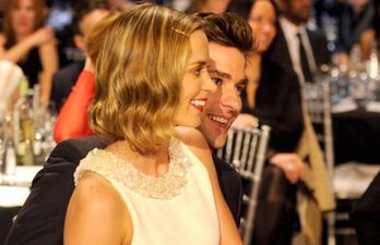 Emily Blunt and John Krasinski Welcome First Child