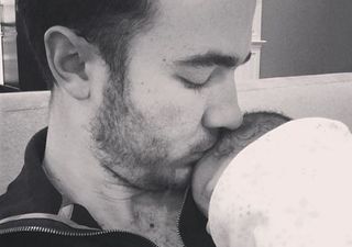 “So Blessed” – Singer Shares Snaps of Gorgeous Baby Girl