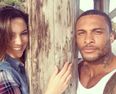 David McIntosh and Kelly Brook to Give Relationship another Try?!