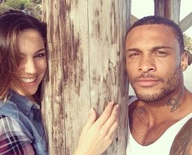 David McIntosh and Kelly Brook to Give Relationship another Try?!